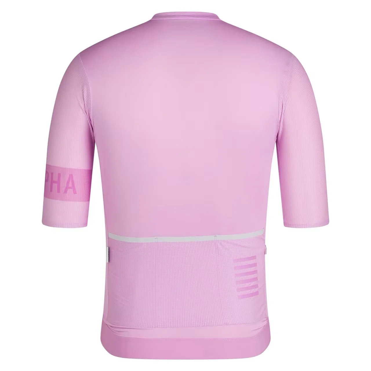 RAPHA Brevet Long Sleeve Windblock Jersey Dark Navy/White Men